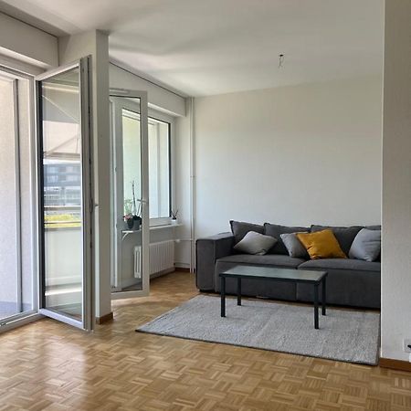 La Marina Appart Appartement Genève Buitenkant foto