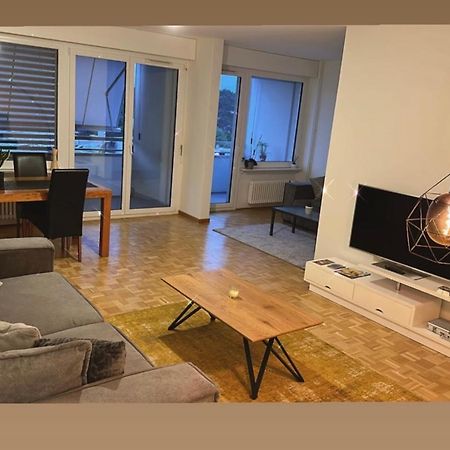 La Marina Appart Appartement Genève Buitenkant foto