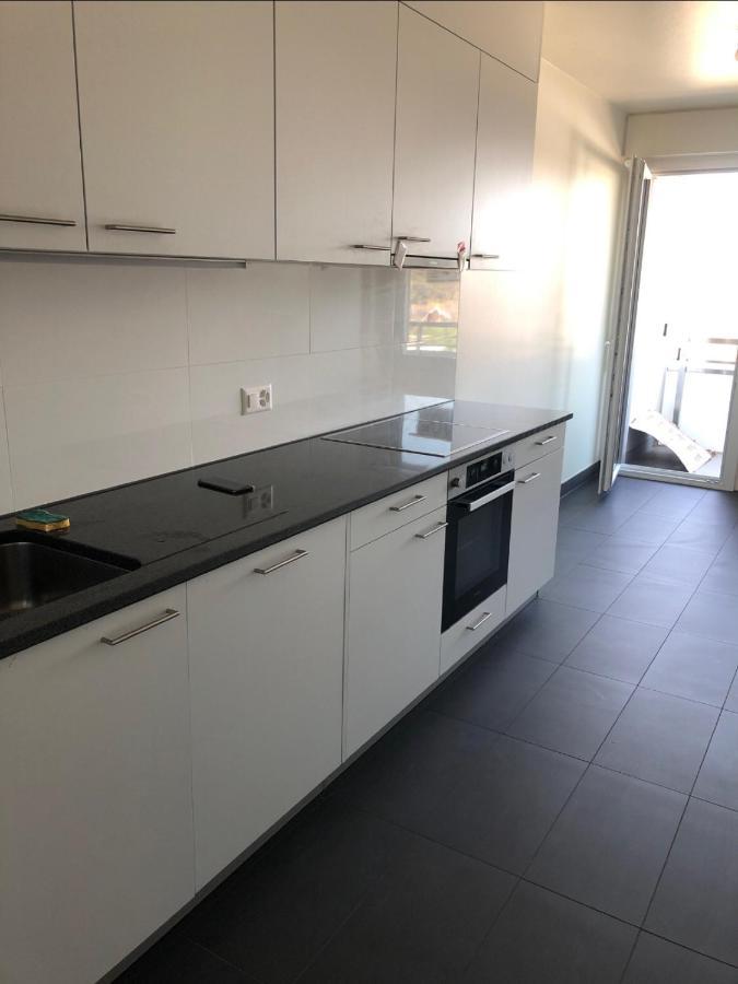 La Marina Appart Appartement Genève Buitenkant foto