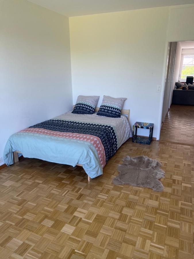 La Marina Appart Appartement Genève Buitenkant foto
