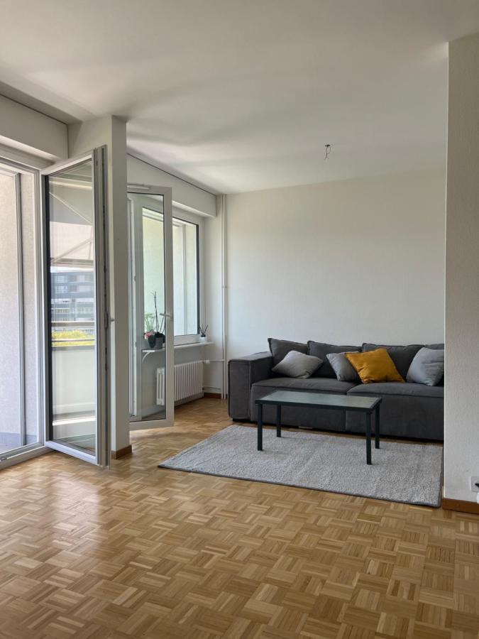 La Marina Appart Appartement Genève Buitenkant foto