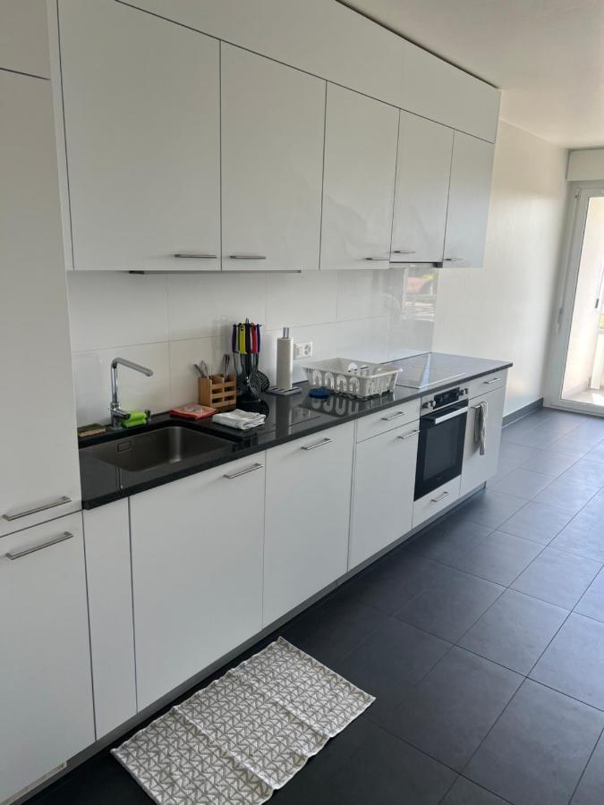 La Marina Appart Appartement Genève Buitenkant foto