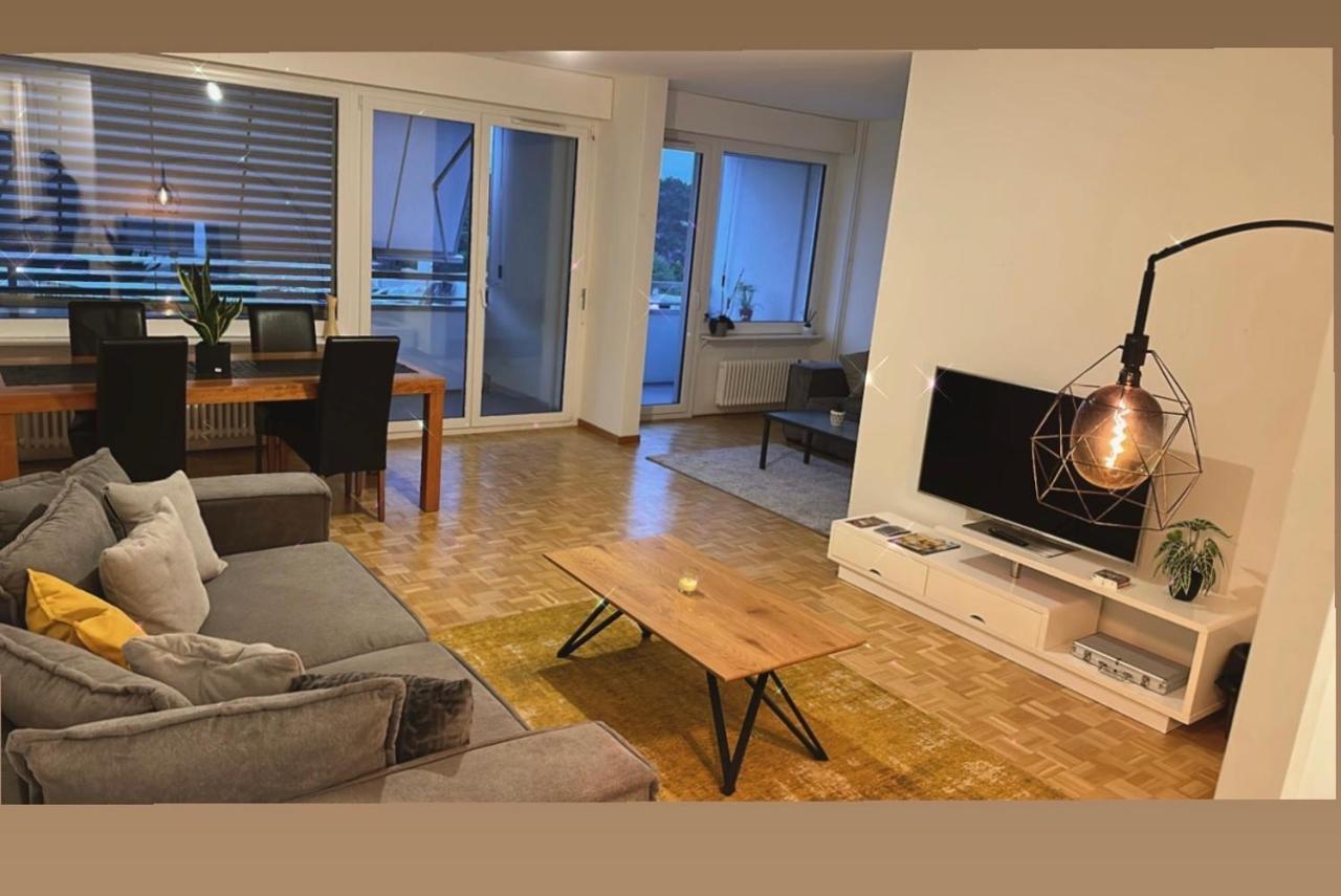 La Marina Appart Appartement Genève Buitenkant foto