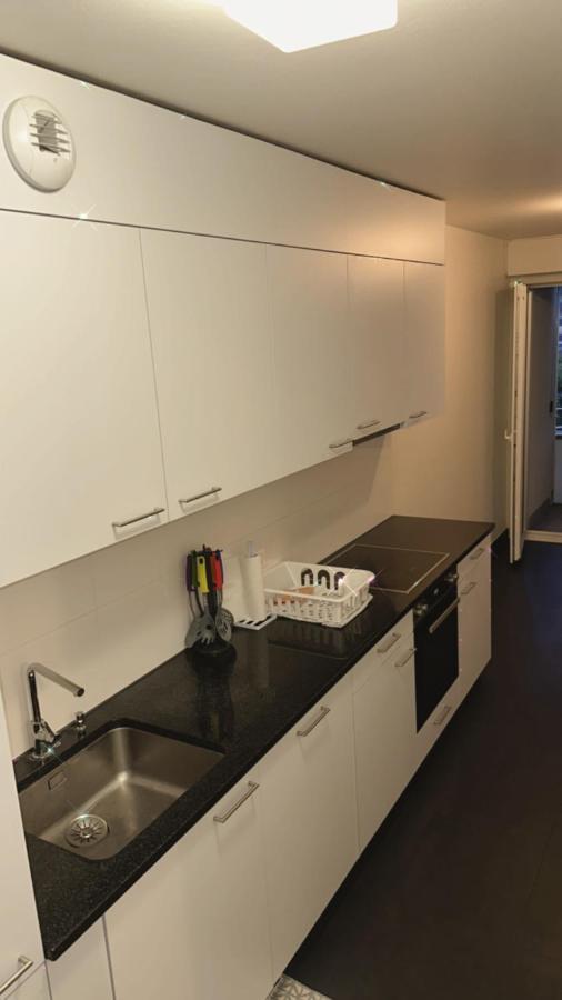 La Marina Appart Appartement Genève Buitenkant foto