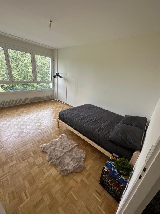 La Marina Appart Appartement Genève Buitenkant foto