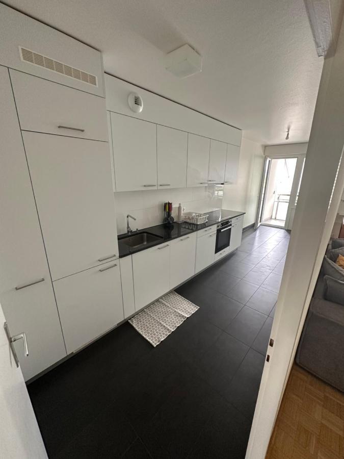 La Marina Appart Appartement Genève Buitenkant foto
